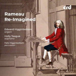 Rameau Jean-Philippe - Rameau Re-Imagined in the group MUSIK / CD-R / Klassiskt at Bengans Skivbutik AB (5514537)