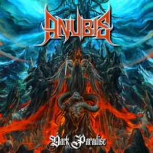 Anubis - Dark Paradise in the group OUR PICKS / Friday Releases / Friday The 23rd Of February 2024 at Bengans Skivbutik AB (5514555)