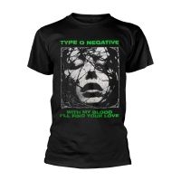 Type O Negative - T/S With My Blood (M) in the group OUR PICKS / Friday Releases / Friday the 26th Jan 24 at Bengans Skivbutik AB (5514559)