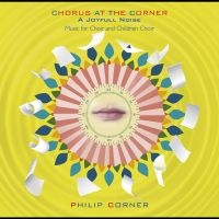 Corner Philip - A Joyfull Noise in the group OUR PICKS / Friday Releases / Friday the 5th Jan 24 at Bengans Skivbutik AB (5514573)