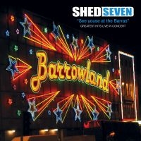 Shed Seven - Best Of Live (Yellow Vinyl Lp) in the group VINYL / Pop-Rock at Bengans Skivbutik AB (5514590)