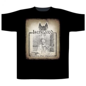 Isengard - T/S Spectres Over Gorgoroth (L) in the group MERCHANDISE / T-shirt / Heavy Metal at Bengans Skivbutik AB (5514604)