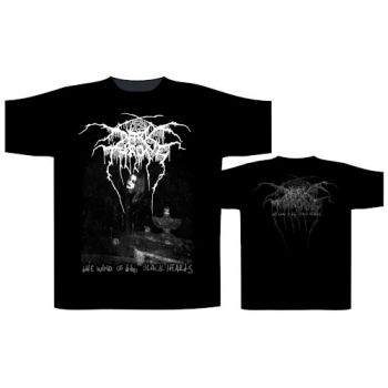 Darkthrone - T/S Winds Of 666 Black Hearts (L) in the group MERCHANDISE / T-shirt / Heavy Metal at Bengans Skivbutik AB (5514605)