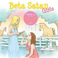 Beta Satan - Girls in the group OUR PICKS / Friday Releases / Friday the 29th of Mars 2024 at Bengans Skivbutik AB (5514620)