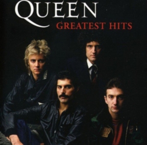 Queen - Greatest Hits in the group CD / Pop-Rock at Bengans Skivbutik AB (5514630)