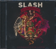 Slash - Apocalyptic Love in the group Minishops / Slash at Bengans Skivbutik AB (5514632)