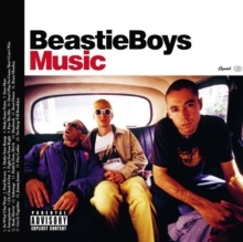 Beastie Boys - Beastie Boys Music in the group Minishops / Beastie Boys at Bengans Skivbutik AB (5514633)