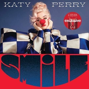 Katy Perry - Smile in the group OUR PICKS / CD Pick 4 pay for 3 at Bengans Skivbutik AB (5514637)