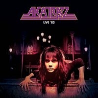Alcatrazz - Live '83 in the group OUR PICKS / Friday Releases / Friday the 1st of Mars 2024 at Bengans Skivbutik AB (5514648)