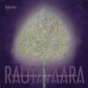 Rautavaara - Choral Music in the group Externt_Lager / at Bengans Skivbutik AB (551466)