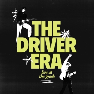 The Driver Era - Live At The Greek in the group OUR PICKS / Friday Releases / Friday the 2th Feb 24 at Bengans Skivbutik AB (5514666)