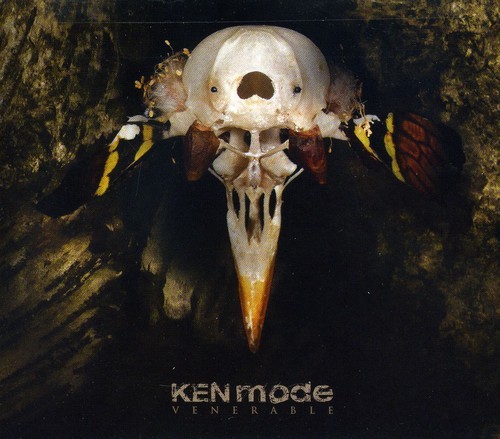 Ken Mode - Venerable in the group CD / Hårdrock at Bengans Skivbutik AB (5514714)