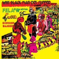 Kuti Fela - Why Black Men They Suffer (Transpar in the group OUR PICKS / Friday Releases / Friday the 26th Jan 24 at Bengans Skivbutik AB (5514736)