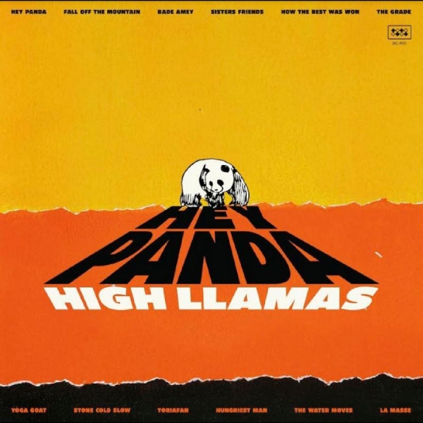 High Llamas - Hey Panda in the group VINYL / Bestsellers at Bengans Skivbutik AB (5514757)