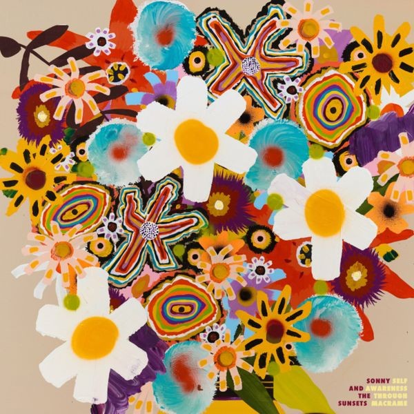 Sonny & The Sunsets - Self Awareness Through Macrame in the group VINYL / Pop-Rock at Bengans Skivbutik AB (5514766)