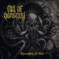 Fall Of Serenity - Open Wide, O Hell in the group OTHER / Forthcoming products - 10 percent at Bengans Skivbutik AB (5514781)
