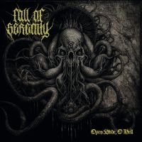 Fall Of Serenity - Open Wide, O Hell in the group OUR PICKS / Friday Releases / Friday the 26th April 2024 at Bengans Skivbutik AB (5514782)