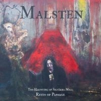 Malsten - The Haunting Of Silvåkra Mill - Rit in the group OUR PICKS / Friday Releases / Friday the 15th of Mars 2024 at Bengans Skivbutik AB (5514839)