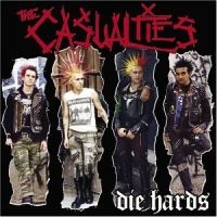 Casualties - Die Hards in the group CD / Pop-Rock at Bengans Skivbutik AB (5514866)