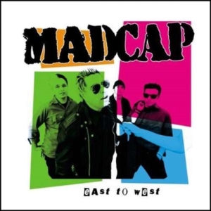 Madcap - East To West in the group CD / Pop-Rock at Bengans Skivbutik AB (5514869)