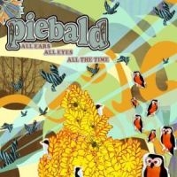 Piebald - All Ears All Eyes All The Time in the group CD / Pop-Rock at Bengans Skivbutik AB (5514874)
