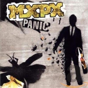Mxpx - Panic in the group CD at Bengans Skivbutik AB (5514880)