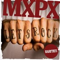 Mxpx - Let's Rock in the group CD / Pop-Rock at Bengans Skivbutik AB (5514885)
