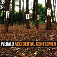 Piebald - Accidental Gentleman in the group CD / Pop-Rock at Bengans Skivbutik AB (5514886)
