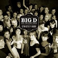 Big D & The Kids Table - Strictly Rude in the group CD / Pop-Rock at Bengans Skivbutik AB (5514887)