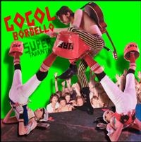 Gogol Bordello - Super Taranta in the group CD / Pop-Rock at Bengans Skivbutik AB (5514889)