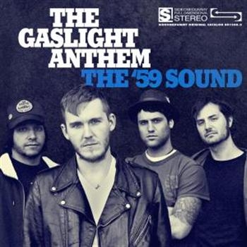 Gaslight Anthem - 59 Sound in the group VINYL / Bestsellers at Bengans Skivbutik AB (5514893)