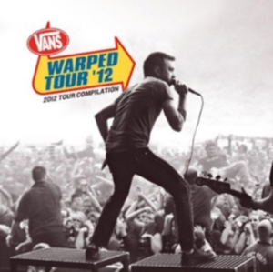 Various Artists - 2012 Warped Tour Compilation in the group CD / Pop-Rock at Bengans Skivbutik AB (5514908)