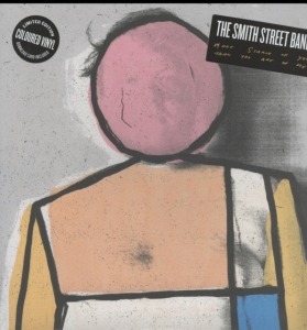 Smith Street Band - More Scared Of You Than You Are Of in the group OTHER / Övrigt / at Bengans Skivbutik AB (5514928)