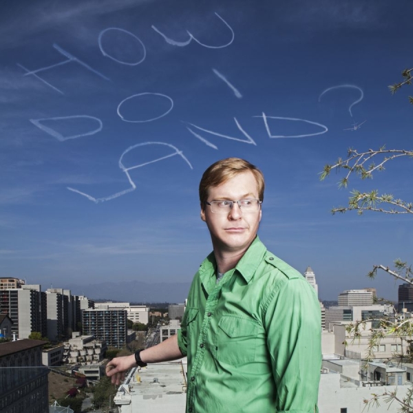 Braunohler Kurt - How Do I Land? (Indie Exclusive) in the group Pop-Rock at Bengans Skivbutik AB (5514943)