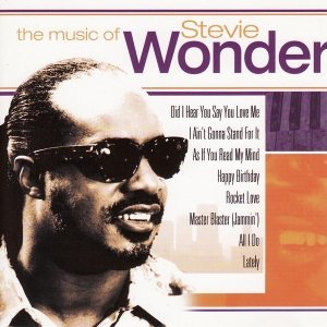 Various - The Music Of Stevie Wonder in the group CD / RnB-Soul at Bengans Skivbutik AB (5514962)