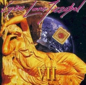 Gene Loves Jezebel - Vii in the group CD / Pop-Rock at Bengans Skivbutik AB (5514965)