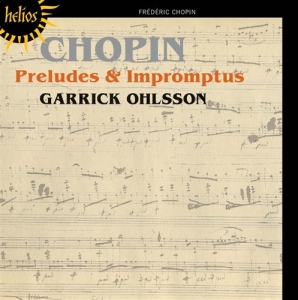 Chopin - Preludes & Impromptus in the group Externt_Lager /  at Bengans Skivbutik AB (551498)