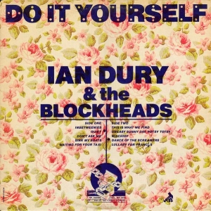 Ian Dury & The Blockheads - Do It Yourself in the group CD / Pop-Rock at Bengans Skivbutik AB (5514982)