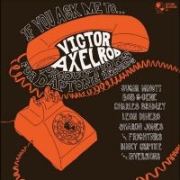 Axelrod Victor - If You Ask Me To... in the group VINYL / Reggae at Bengans Skivbutik AB (5514988)