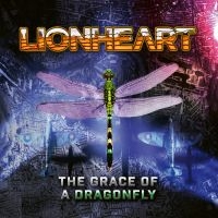 Lionheart - Grace Of A Dragonfly The (Digipack) in the group OUR PICKS / Friday Releases / Friday The 23rd Of February 2024 at Bengans Skivbutik AB (5514996)