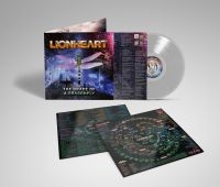 Lionheart - Grace Of A Dragonfly The (Silver Vi in the group OUR PICKS / Friday Releases / Friday The 23rd Of February 2024 at Bengans Skivbutik AB (5514997)