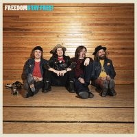 Freedom - Stay Free! in the group CD / New releases / Pop-Rock at Bengans Skivbutik AB (5515001)