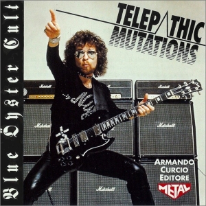 Blue Öyster Cult - Telepathic Mutations in the group OTHER / MK Test 8 CD at Bengans Skivbutik AB (5515011)
