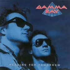 Gamma Ray - Heading For Tomorrow in the group OUR PICKS / CD Pick 4 pay for 3 at Bengans Skivbutik AB (5515012)