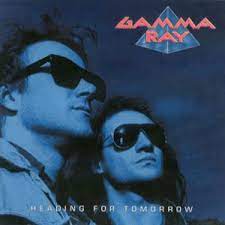 Gamma Ray - Heading For Tomorrow in the group CD / Hårdrock at Bengans Skivbutik AB (5515012)