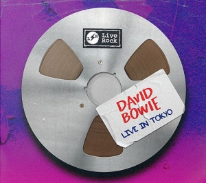 David Bowie - Live In Tokyo 1990 in the group CD / Pop-Rock at Bengans Skivbutik AB (5515017)