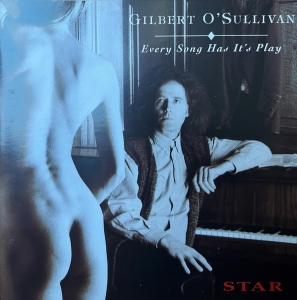 Gilbert O'sullivan - Every Song Has Its Play in the group CD / Pop-Rock at Bengans Skivbutik AB (5515019)