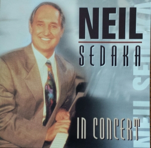 Neil Sedaka - In Concert in the group CD / Pop-Rock at Bengans Skivbutik AB (5515022)