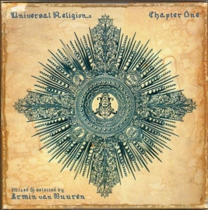Armin Van Buuren - Universal Religion Chapter One in the group CD / Dance-Techno at Bengans Skivbutik AB (5515027)