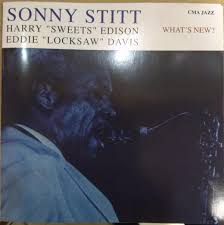 Sonny Stitt - What's New in the group OUR PICKS / CD Pick 4 pay for 3 at Bengans Skivbutik AB (5515028)